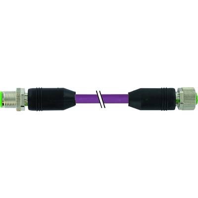 Murr Elektronik 7000-44001-8410060 Sensor-/Aktor-Steckverbinder, konfektioniert 0.60 m 1 St.