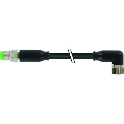 Murr Elektronik 7000-88021-6300300 Sensor-/Aktor-Steckverbinder, konfektioniert 3.00 m Polzahl: 3 1 St.