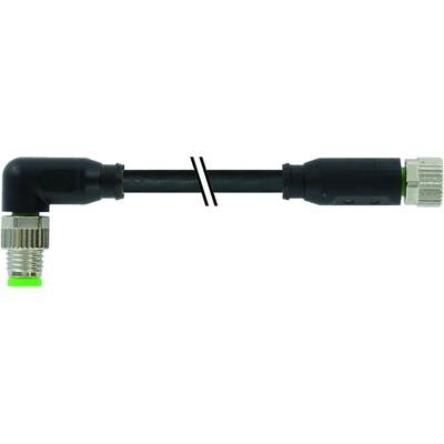 Murr Elektronik 7000-88061-6300030 Sensor-/Aktor-Steckverbinder, konfektioniert 0.30 m Polzahl: 3 1 St.