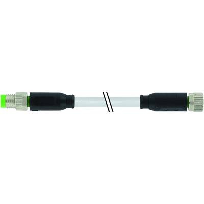 Murr Elektronik 7000-88001-2300060 Sensor-/Aktor-Steckverbinder, konfektioniert 0.60 m Polzahl: 3 1 St.