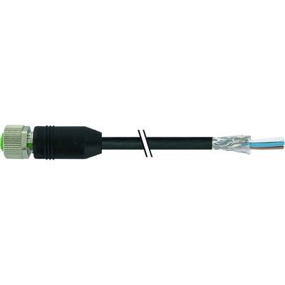 Murr Elektronik 7000-13221-6430300 Sensor-/Aktor-Steckverbinder, unkonfektioniert 3.00 m 1 St.