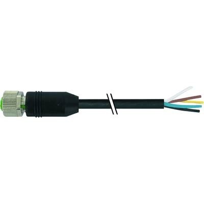 Murr Elektronik 7000-17041-7220200 Sensor-/Aktor-Steckverbinder, unkonfektioniert 2.00 m 1 St.