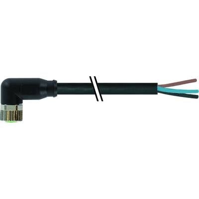 Murr Elektronik 7000-08081-6300150 Sensor-/Aktor-Steckverbinder, unkonfektioniert 1.50 m Polzahl: 3 1 St.