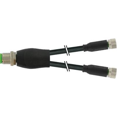Murr Elektronik 7000-40821-6300150 Sensor-/Aktor-Verteiler und Adapter 1.50 m Polzahl: 4 1 St.