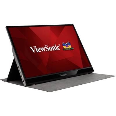 Viewsonic VG1655 LED-Monitor 39.6 cm (15.6 Zoll) EEK A++ (A+++ - D) 1920 x 1080 Pixel Full HD 6.5 ms USB-C™, Audio,