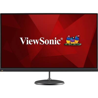 Viewsonic Gaming Monitor 68.6 cm (27 Zoll) EEK B (A+++ - D) 2560 x 1440 Pixel QHD 5 ms HDMI®, USB 3.2 Gen 1,