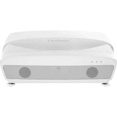 Viewsonic Beamer Helligkeit: 4500 lm 1920 x 1080 Full HD 3000000 : 1 Weiß