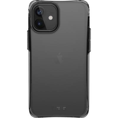 UAG Urban Armor Gear - iPhone 12 Mini Schutzhülle Plyo Case - Schwarz / Transparent (Ash)