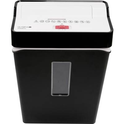 Olympia PS 54 CC Aktenvernichter Partikelschnitt 4 x 32 mm 13 l Blattanzahl (max.): 8