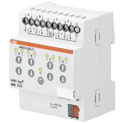 ABB KNX 2CDG110121R0011 Jalousie-/Rollladenaktor JRA/S4.230.2.1