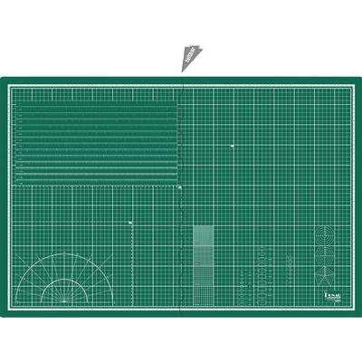 Donau Elektronik MS-A1 Schneidematte A1, selbstheilend, faltbar (900 x 600 x 1,9 mm)