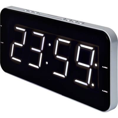 Roadstar CLR-2615 Radiowecker UKW UKW Schwarz