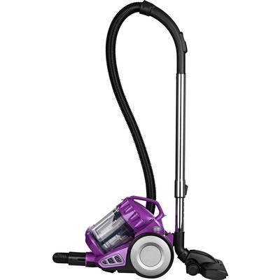 CleanMaxx 2700 Zyklon-Staubsauger Beutellos