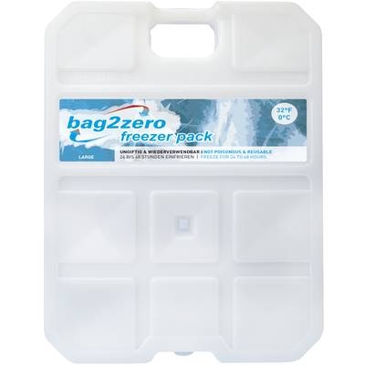 Bag2Zero Freezer Pack FP0-L, Kühlelement