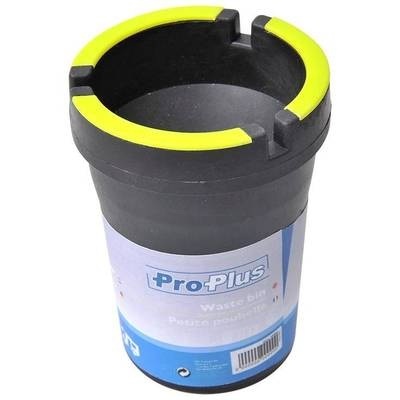 ProPlus 761484 Aschenbecher fluoreszierend