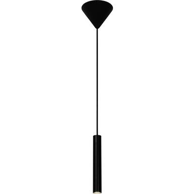 Nordlux Omari 2112213003 Pendelleuchte 3.2 W EEK: F (A - G) Schwarz
