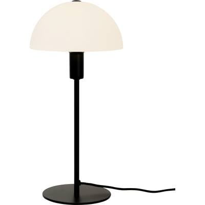 Nordlux Ellen 2112305003 Tischlampe E14 Schwarz