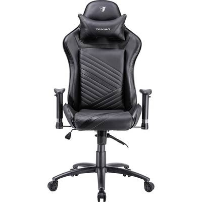 Tesoro Zone Speed Gaming-Stuhl Schwarz