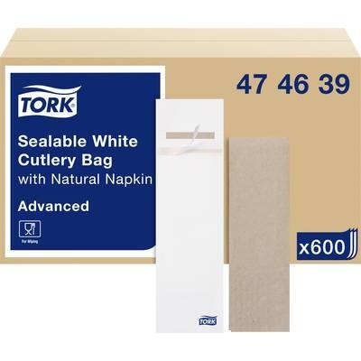 TORK Bestecktasche 474639 600 St.