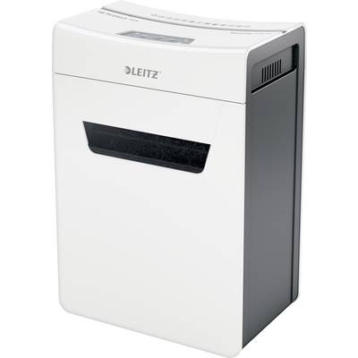 LEITZ Aktenvernichter IQ Protect 8092-20-00 10X, P-4, 18lt