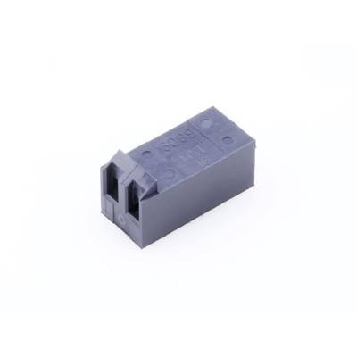 Molex 09930200 KK 3.96mm Crimp Terminal Housing, Friction Ramp, 2 Circuits, Glow-Wire Capable