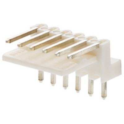Molex 22051102 Mini-Latch / KK Wire-to-Board Header, Right-Angle, with Friction Ramp, 10 Circuits, Tin (Sn) Plating,