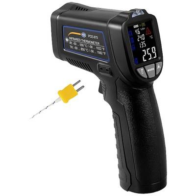 PCE Instruments PCE-675 Infrarot-Thermometer