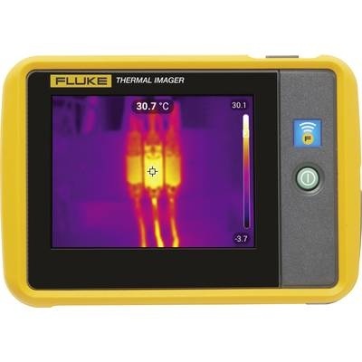 Fluke FLK-PTI120 9HZ 400C Wärmebildkamera -20 bis +150 °C 9 Hz