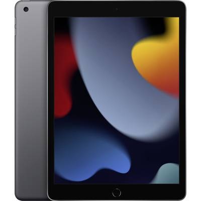 Apple iPad 10.2 (9. Generation) WiFi 64 GB Spacegrau iPad 25.9 cm (10.2 Zoll) iPadOS 15 2160 x 1620 Pixel
