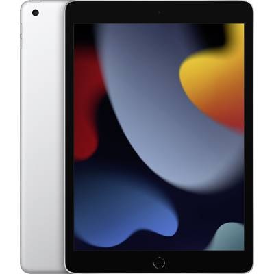 Apple iPad 10.2 (9. Generation) WiFi 256 GB Silber iPad 25.9 cm (10.2 Zoll) iPadOS 15 2160 x 1620 Pixel