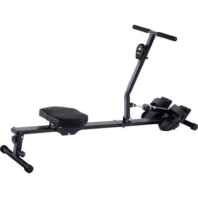 Maxxmee Rudergerät klappbar schwarz 05854 1 St.