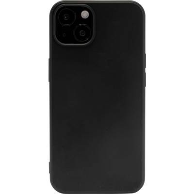 JT Berlin Pankow Soft Backcover Apple iPhone 13 Mini Schwarz