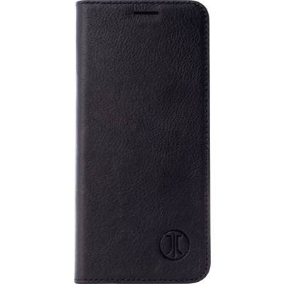 JT Berlin Tegel Booklet Apple iPhone 13 Mini Schwarz
