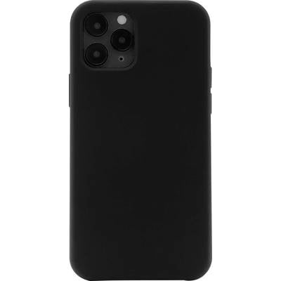 JT Berlin - iPhone 13 Pro Silikon Backcase Hülle Steglitz (10780) - Schwarz