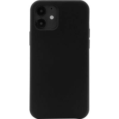 JT Berlin - iPhone 13 Silikon Backcase Hülle Steglitz (10775) - Schwarz