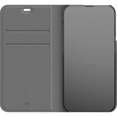 Black Rock The Standard Booklet Apple iPhone 13 Pro Schwarz