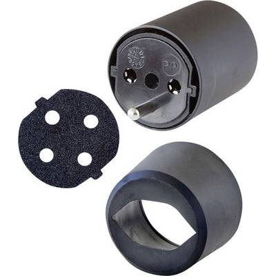 Brennenstuhl 1081592484 Reiseadapter