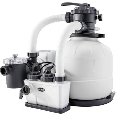 Intex QX2100 Sandfilteranlage 6000 l/h