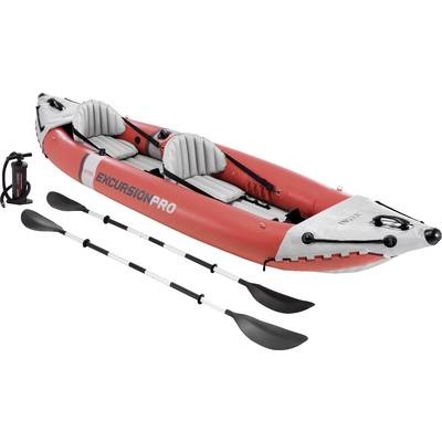 Intex Kajak Excursion Pro, Anzahl