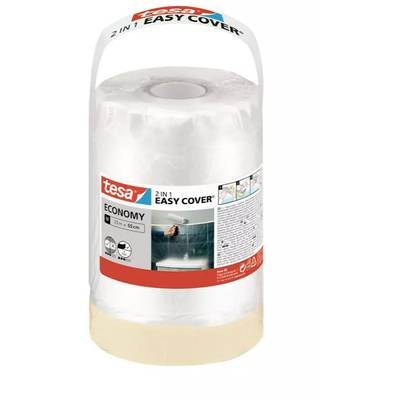 tesa Easy Cover Economy 58883-00000-02 Abdeckfolie (L x B) 33 m x 55 cm 1 Set
