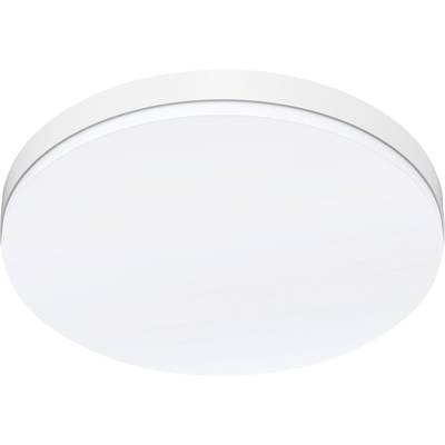 EVN AD35300125 LED-Panel 30 W Warmweiß bis Tageslichtweiß Weiß