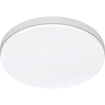 EVN AP35301425 LED-Panel 30 W Warmweiß bis Tageslichtweiß Silber
