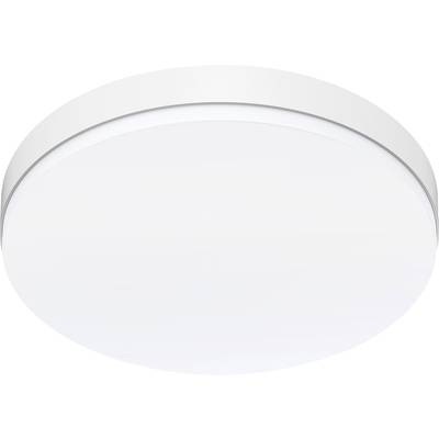 EVN AD27250125 LED-Panel 25 W Warmweiß bis Tageslichtweiß Weiß