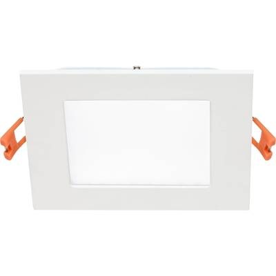 EVN LPQW093540 LED-Einbaupanel 5 W Neutralweiß Weiß