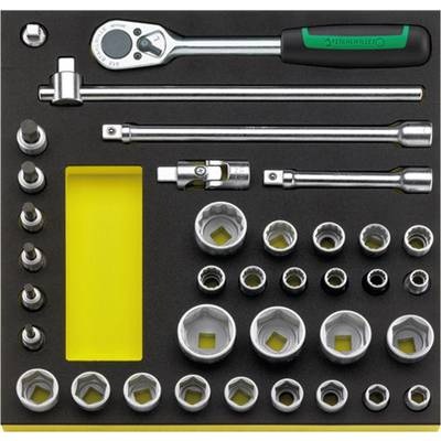 Stahlwille TCS 50/52/30/6 MF 96830354 Steckschlüsselsatz