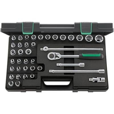 Stahlwille 876TX KN 98811909 Steckschlüsselsatz 1/2 (12.5 mm)
