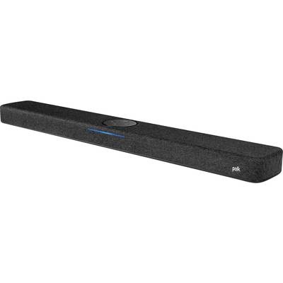 Polk Audio React Soundbar Schwarz Bluetooth®, ohne Subwoofer, Sprachsteuerung, USB, Wandbefestigung