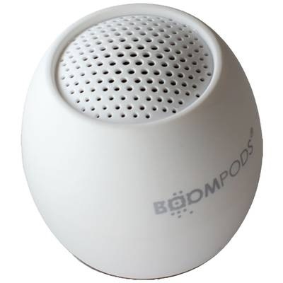Boompods Zero Talk Bluetooth® Lautsprecher Amazon Alexa direkt integriert, Freisprechfunktion, stoßfest, Wasserfest