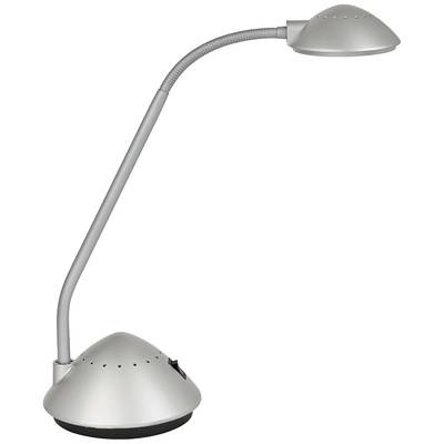 Maul MAULarc 8200495 LED-Schreibtischleuchte EEK: D (A - G) 5 W Warmweiß Schwarz
