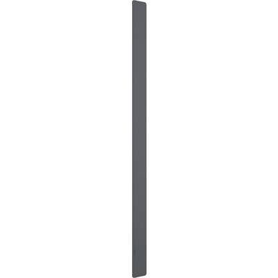Vogels 6860000 Kabelkanal (B x H x T) 59 x 800 x 14 mm 1 St. Schwarz
